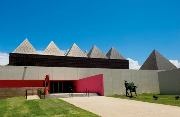 South Texas Institute for the Arts Trip Packages