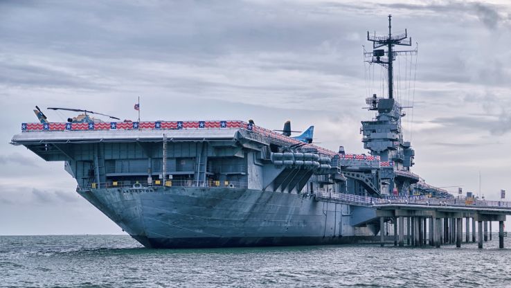 USS Lexington Trip Packages