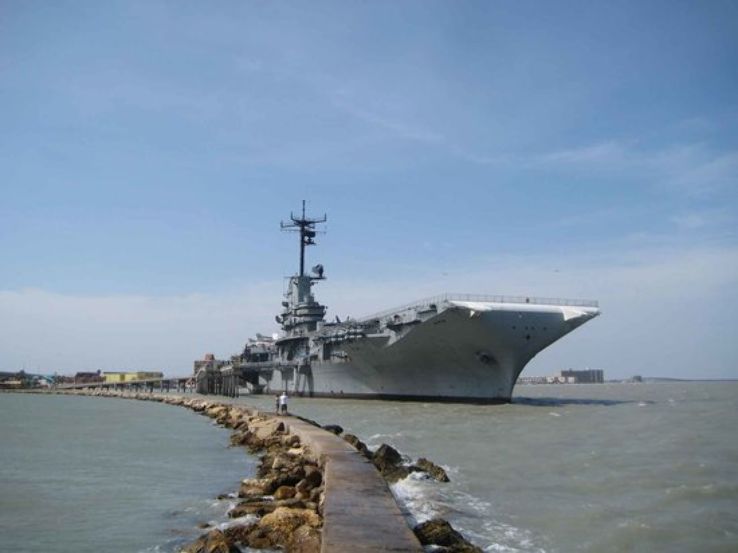 USS Lexington Trip Packages