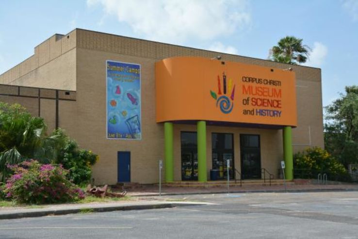 Corpus Christi Museum of Science and History Trip Packages