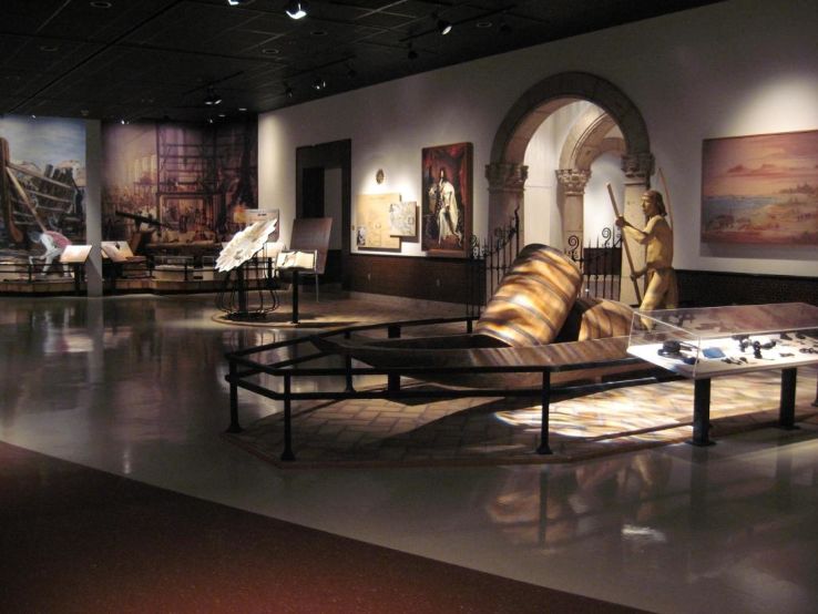 Corpus Christi Museum of Science and History Trip Packages