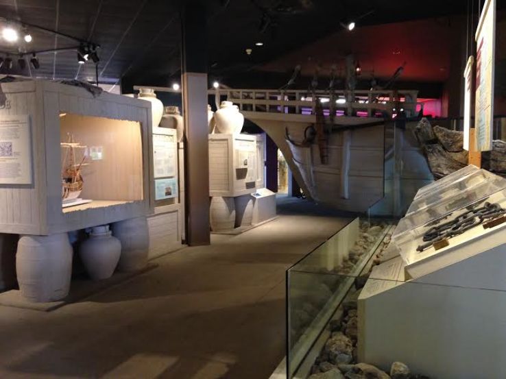 Corpus Christi Museum of Science and History Trip Packages