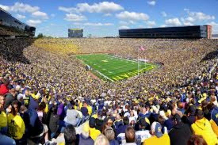 Michigan Stadium  Trip Packages