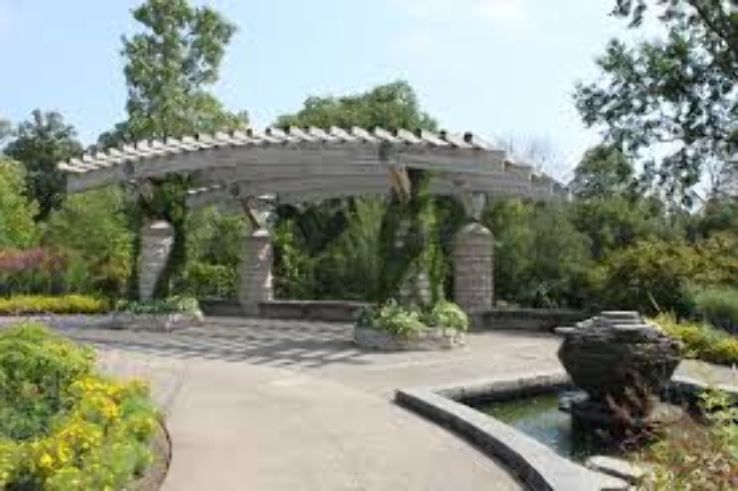 Matthaei Botanical Gardens & Nichols Arboretum  Trip Packages