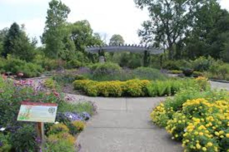 Matthaei Botanical Gardens & Nichols Arboretum  Trip Packages