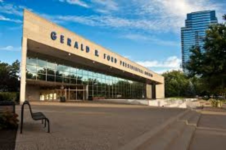 Gerald R. Ford Presidential Library  Trip Packages