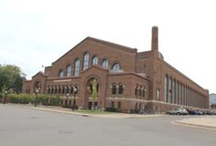 Yost Ice Arena  Trip Packages