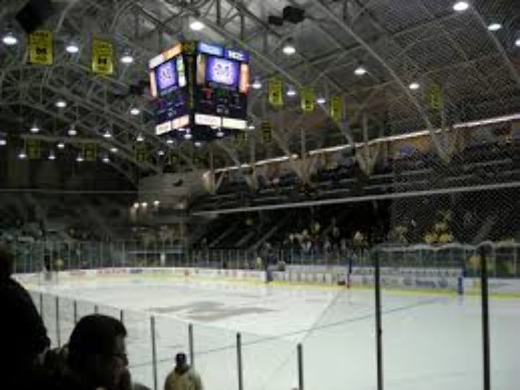Yost Ice Arena  Trip Packages