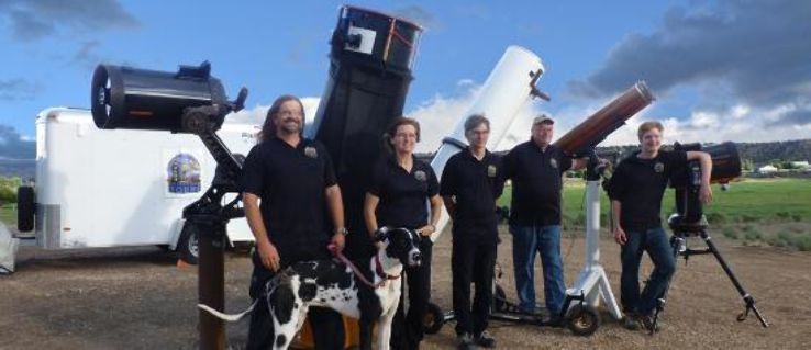 Telescope tours Trip Packages