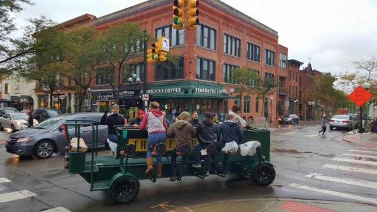 Trolley Pub  Trip Packages