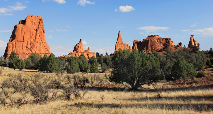 Kodachrome Basin State Park Trip Packages
