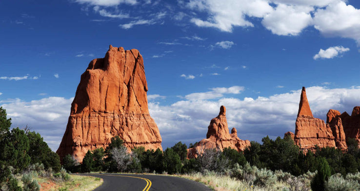 Kodachrome Basin State Park Trip Packages