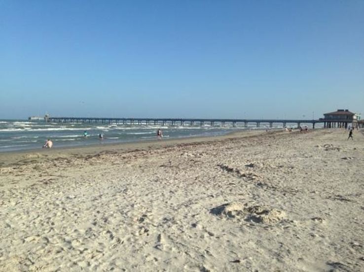 Bob Hall Pier Trip Packages