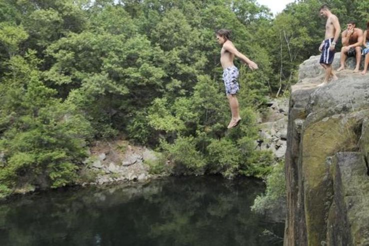 Quincy Quarries Reservation Trip Packages