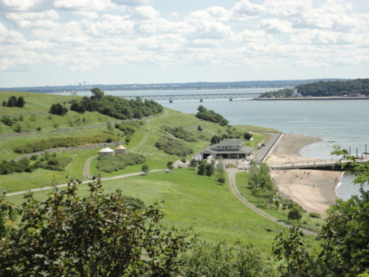 Spectacle Island Trip Packages