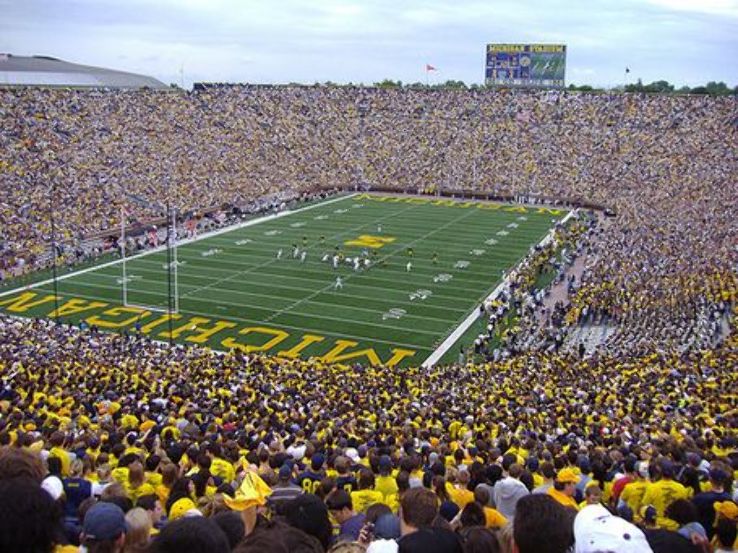 Visit the Big House  Trip Packages