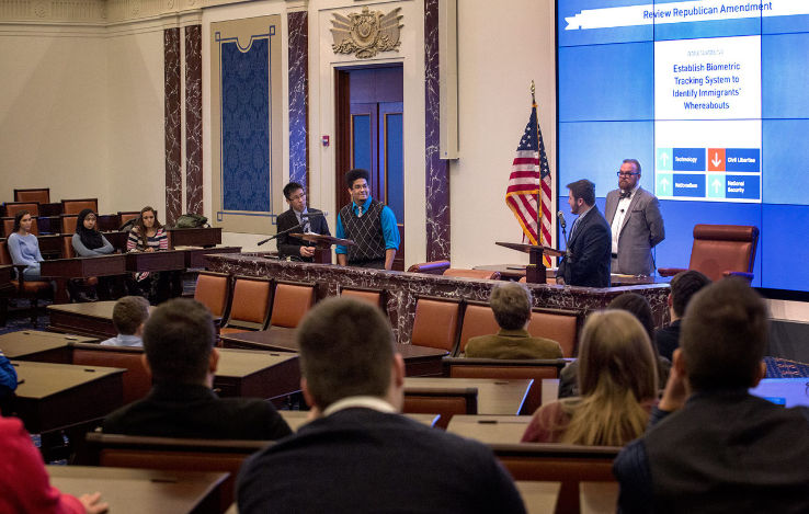 Edward M. Kennedy Institute for the United States Senate Trip Packages