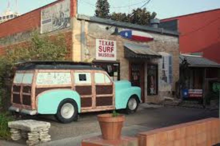 Texas Surf Museum Trip Packages