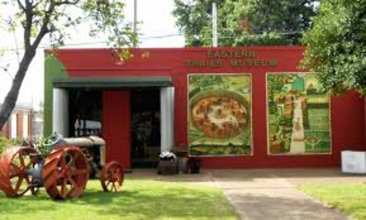 Eastern Trails Museum Trip Packages