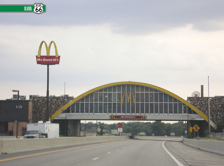 Will Rogers Archway Trip Packages