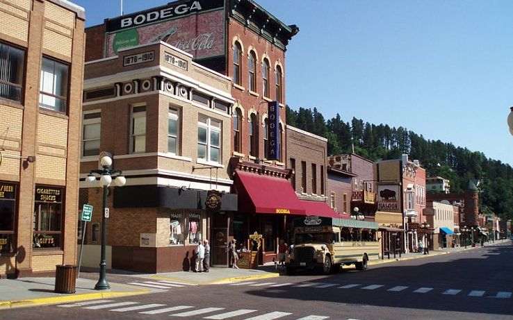Historic Main Street Trip Packages