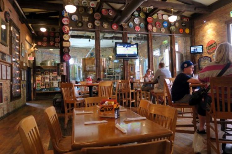 Maumee Bay Brew Pub  Trip Packages