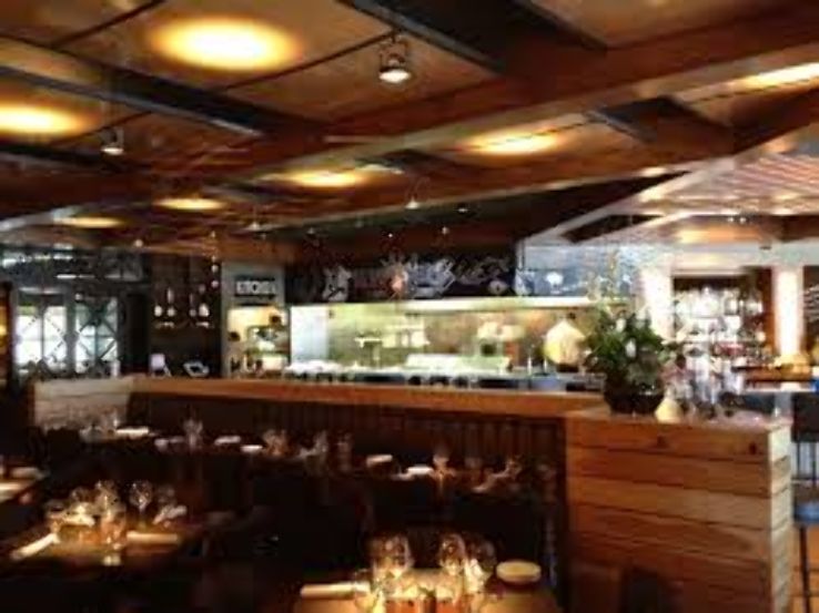 Revolution Grille  Trip Packages