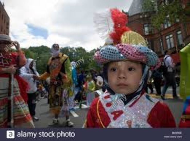 Cinco de Mayo Park  Trip Packages