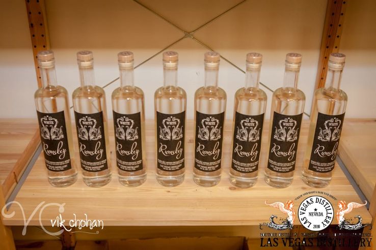  Las Vegas Distillery Trip Packages