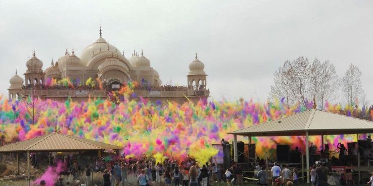 ISKCON Temple Patna Trip Packages