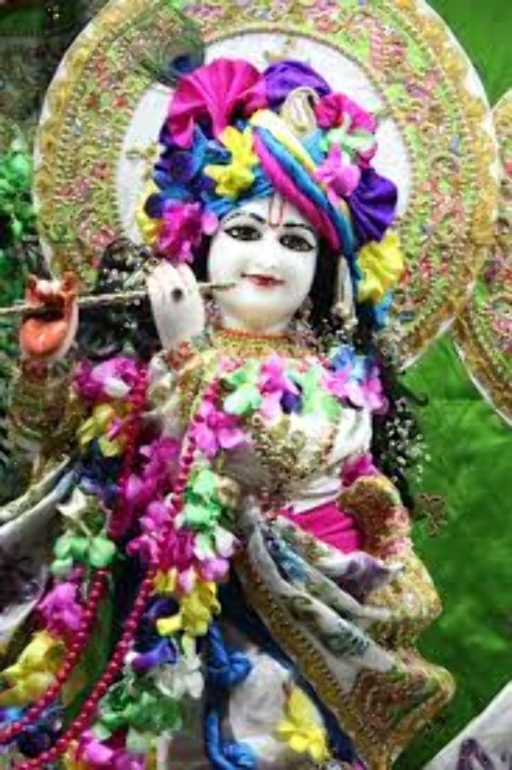 ISKCON Temple Patna Trip Packages