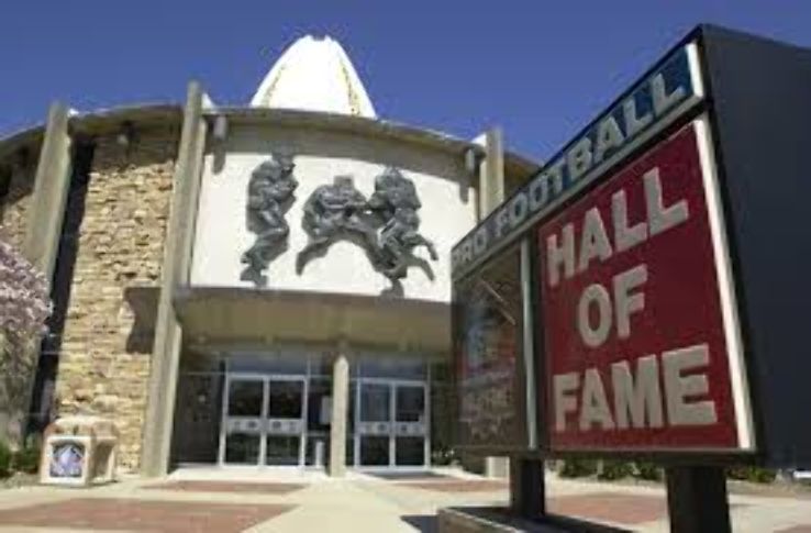 Pro Football Hall of Fame Trip Packages