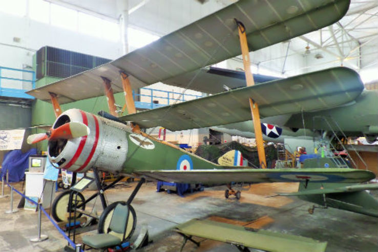 MAPS Air Museum Trip Packages