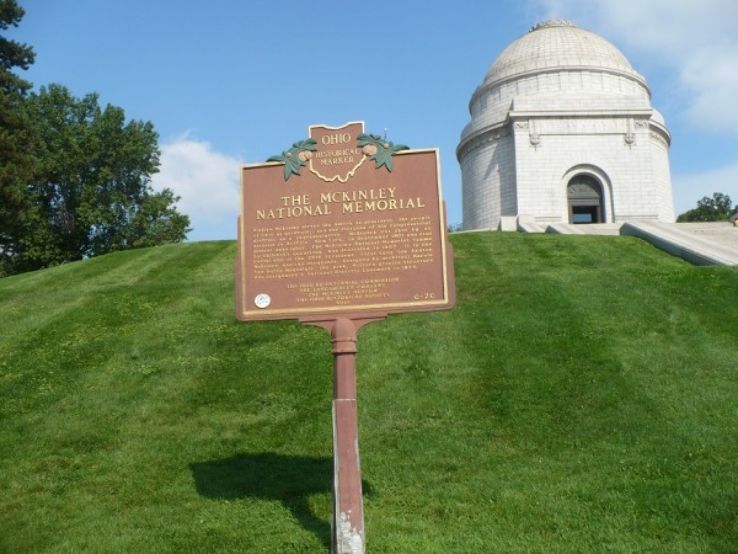McKinley Presidential Library and Museum Trip Packages