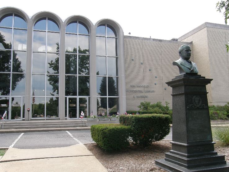 McKinley Presidential Library and Museum Trip Packages