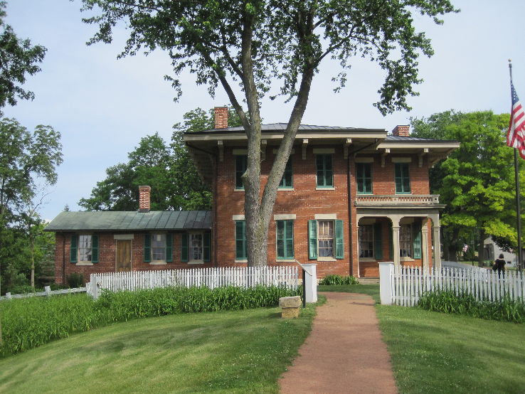 Ulysses S. Grant Home Trip Packages