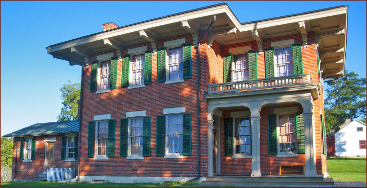 Ulysses S. Grant Home Trip Packages