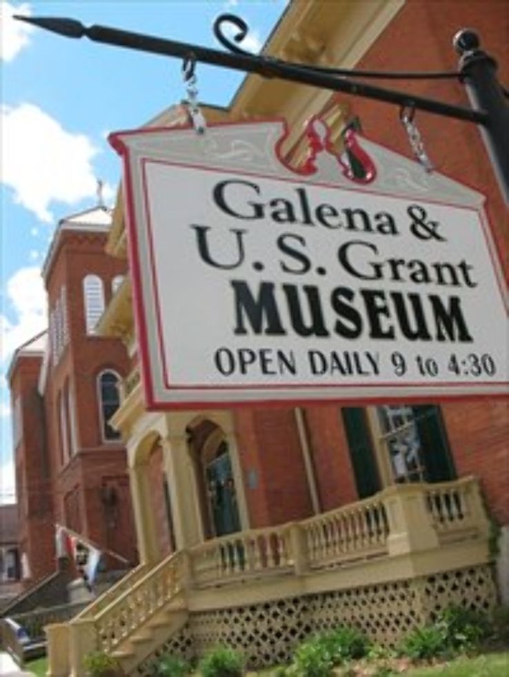 Jo Daviess County Historical Society Trip Packages