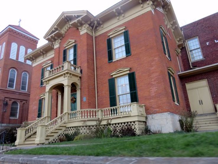 Jo Daviess County Historical Society Trip Packages