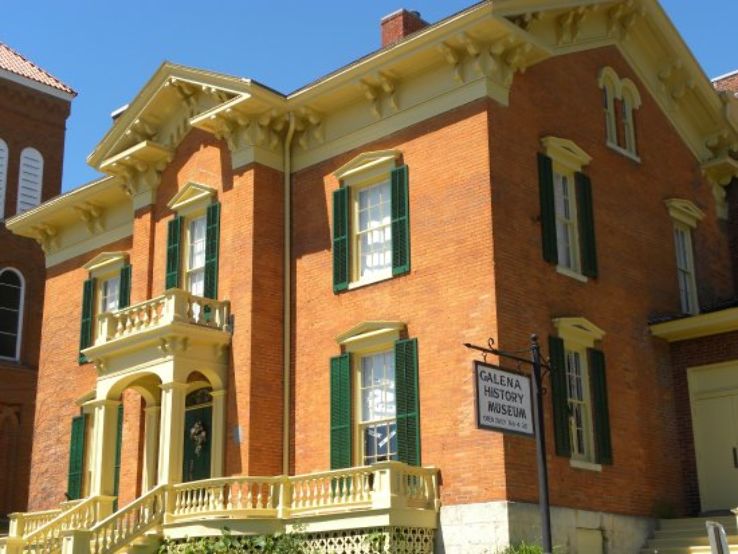 Jo Daviess County Historical Society Trip Packages