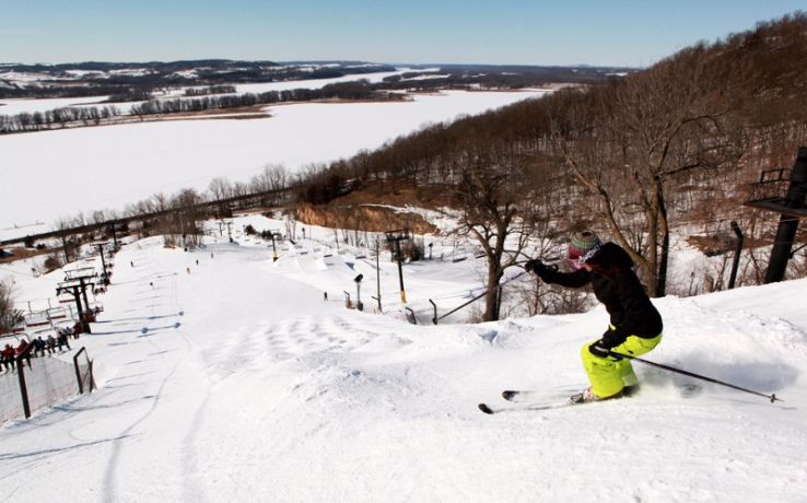 Chestnut Mountain Resort Trip Packages