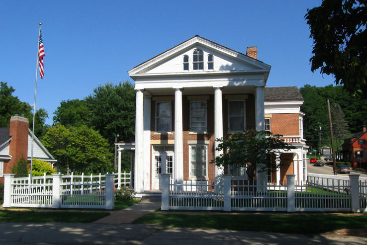 The Elihu B. Washburne House Trip Packages