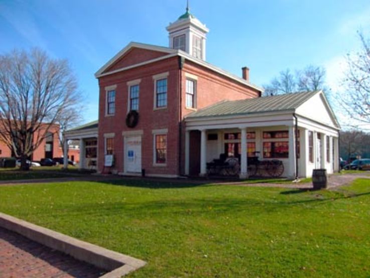 Old Market House Trip Packages