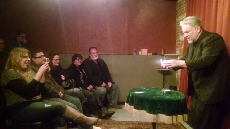 P.T. Murphy Magic Theater Trip Packages