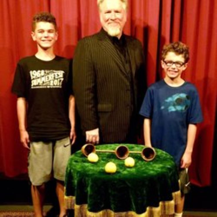 P.T. Murphy Magic Theater Trip Packages