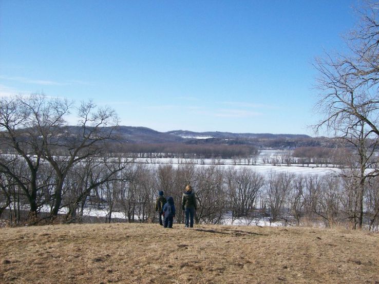 Casper Bluff Land and Water Reserve Trip Packages