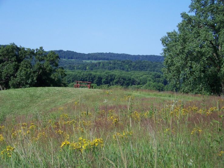 Casper Bluff Land and Water Reserve Trip Packages