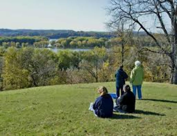 Casper Bluff Land and Water Reserve Trip Packages