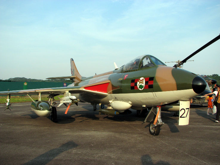 Jet Aircraft Museum Trip Packages