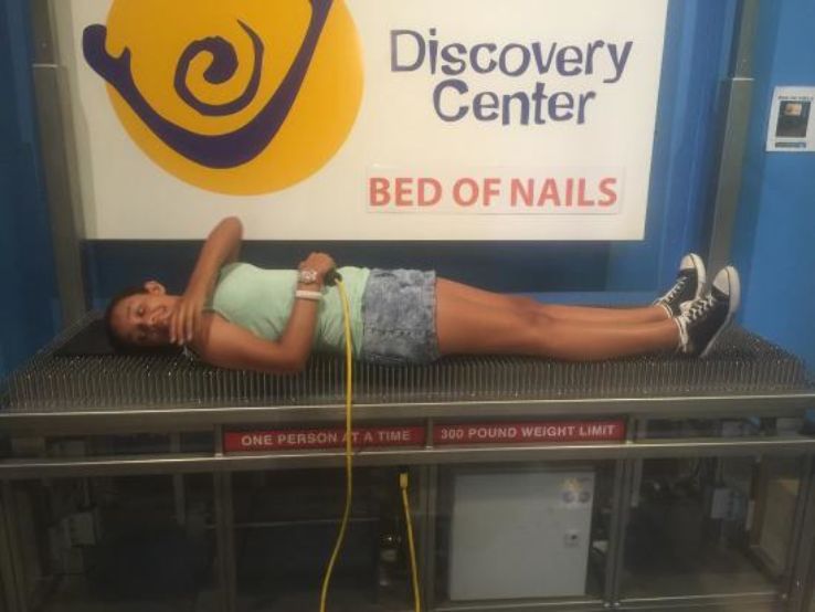 Discovery Center  Trip Packages